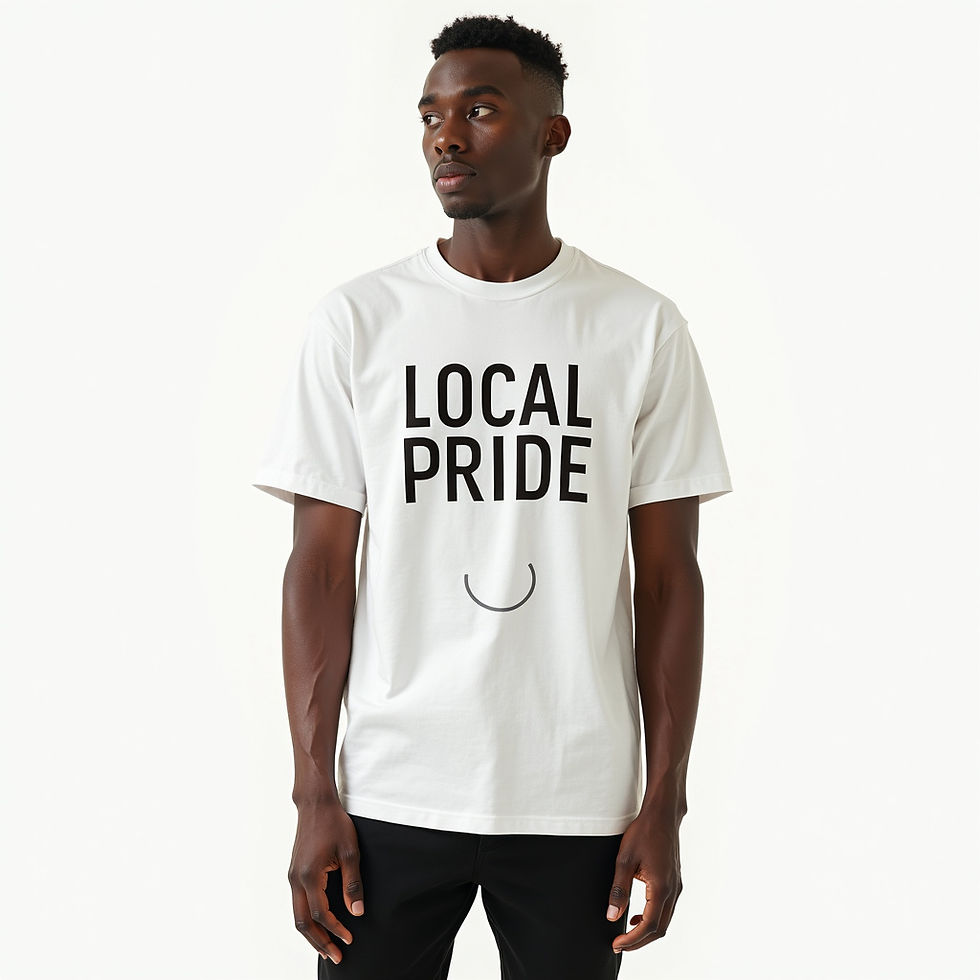 Local Pride Shirt