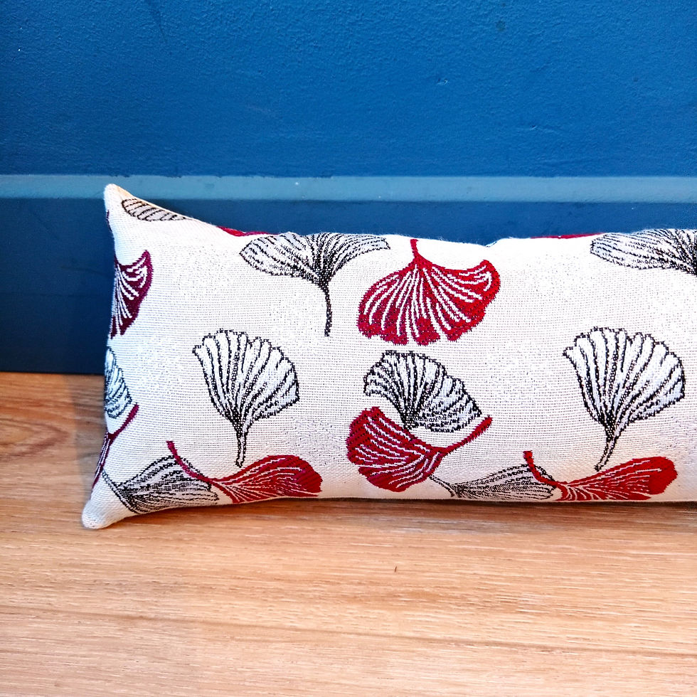 Miniature : boudin de porte isolant sur mesure ou standars à poser ou à fixer par scratch auto aggripant