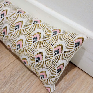 boudin de porte isolant standard ou sur mesure a poser ou a fixer