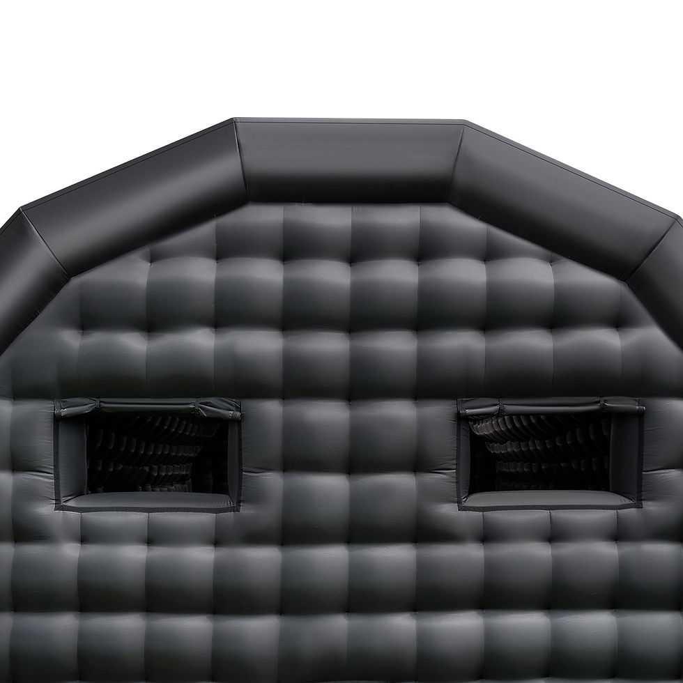 Partyzelt Aufblasbar 5