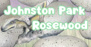 Dinosaur Discovery at Johnston Park, Rosewood