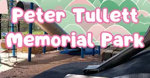 Peter Tullett Memorial Park, Spring Mountain