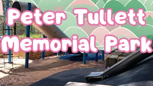 Peter Tullett Memorial Park, Spring Mountain