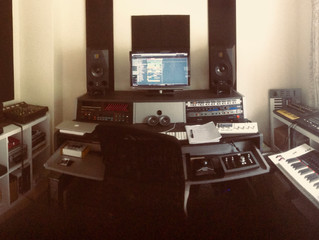 New music in production