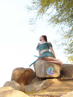 The Dance Spot 33 Logo