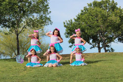 The Dance Spot 11 Logo