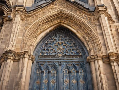 Historical Architecture Gems: Uncovering the Past Through Design