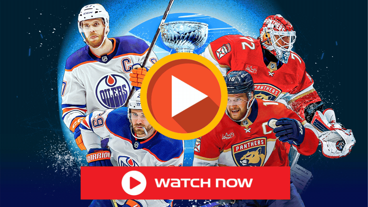 [Here's freE Watch]+ Stanley Cup Final 2024 LIVE STreams ON TV Channel