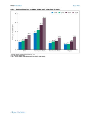 A Closer Look at Maternal Health Innovations Changing Lives in the U.S.