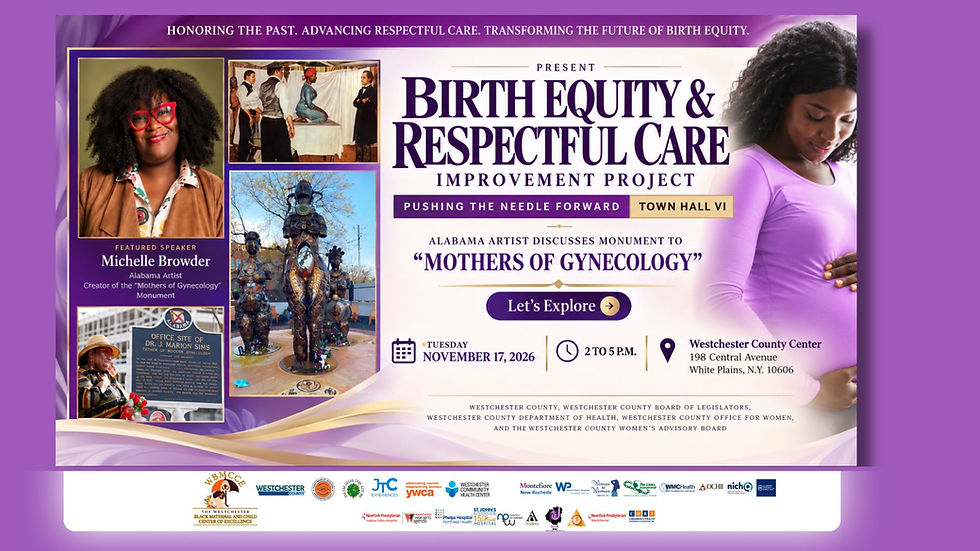 Annual Birth Equity Town Hall #6