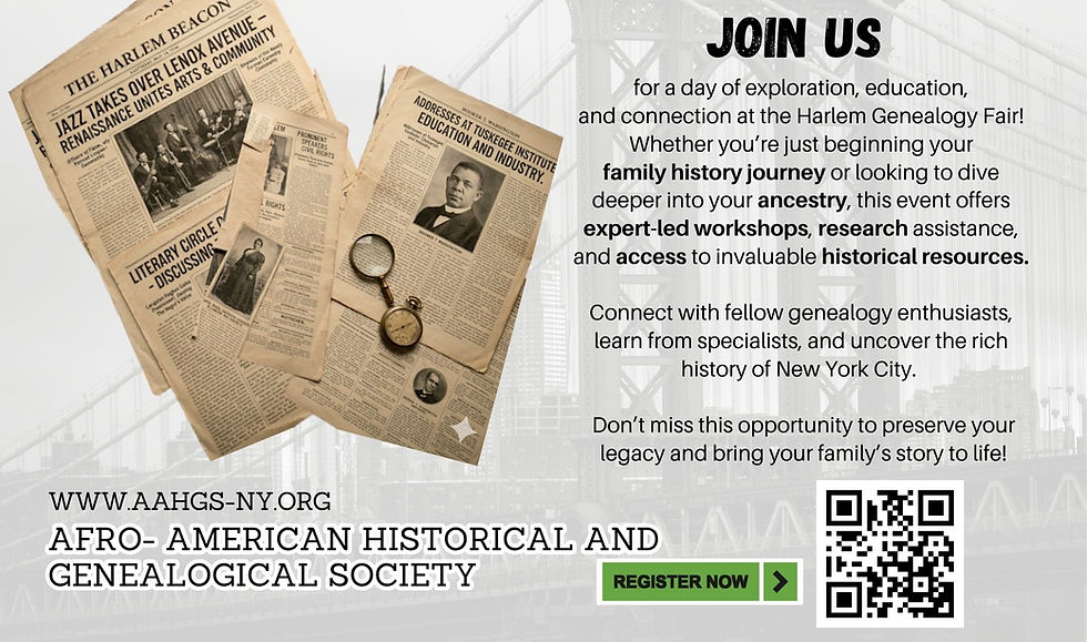 Harlem Gen