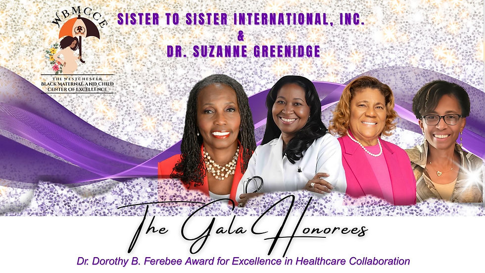 NCNW Westchester Section - 70th Anniversary Gala