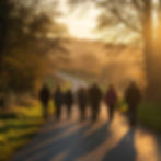 St. Oliver Jubilee Year Walk in Dorsey, County Down - 31st May 2025