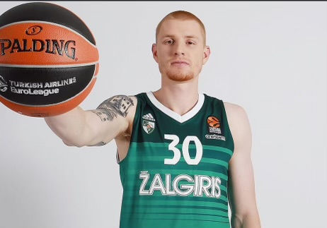 Aaron White (Euro)