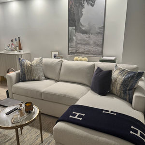 Modern Living Spaces