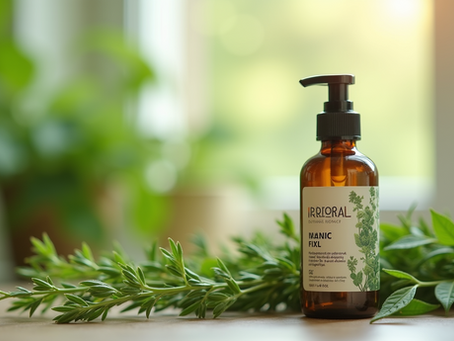 Revitalize Your Curls with Luvonlocd's Natural Haircare