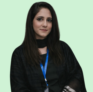 Maryam Iqbal - Braindost therapist