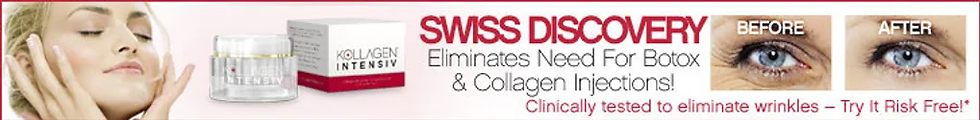 Rediscover the natural beauty of youthful-looking skin with Kollagen Intensiv™