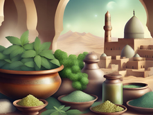 Yemeni Herbal Remedies: A Legacy of Healing