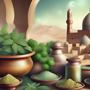 Yemeni Herbal Remedies: A Legacy of Healing