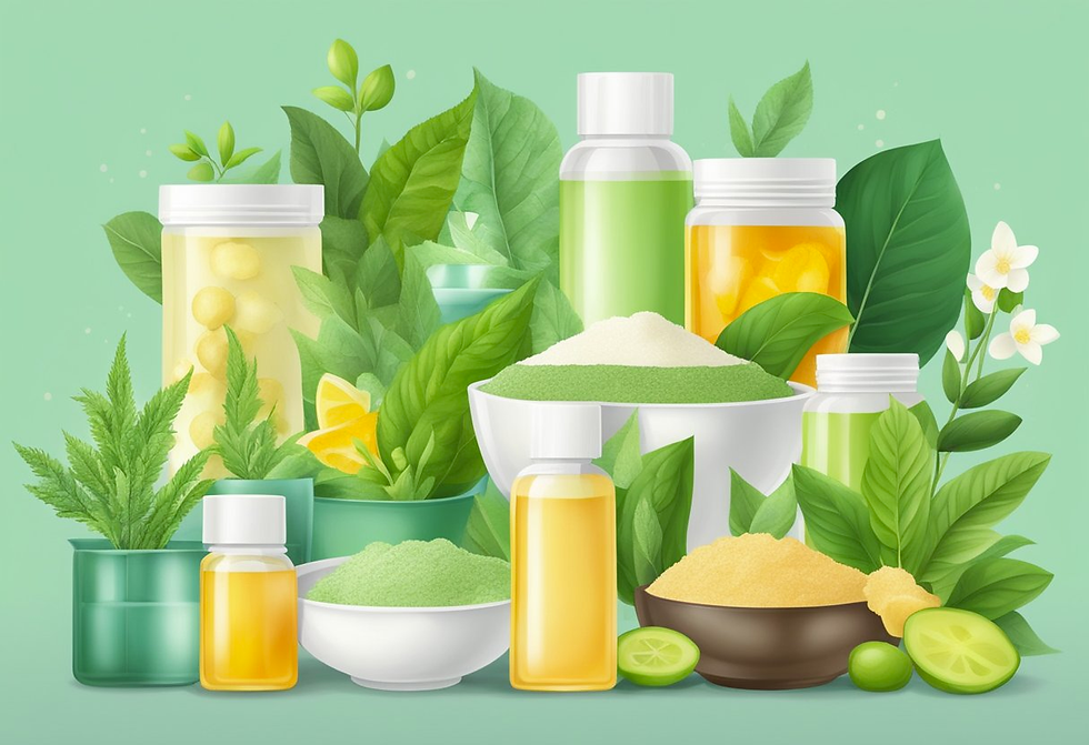 Vegan Skin Care: The Benefits of Plant-Based Ingredients for Your Skin