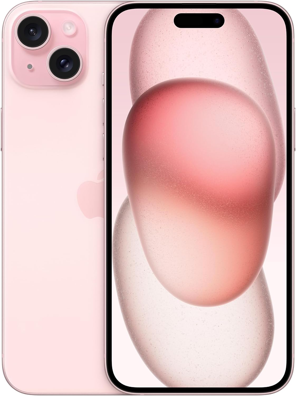 Apple iPhone 15 Plus (128 GB) - Pink | [Locked] | Boost Infinite plan required starting at $60/mo. | Unlimited Wireless | No trade-in needed to start | Get...