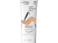 Almay Smart Shade Foundation Review: 