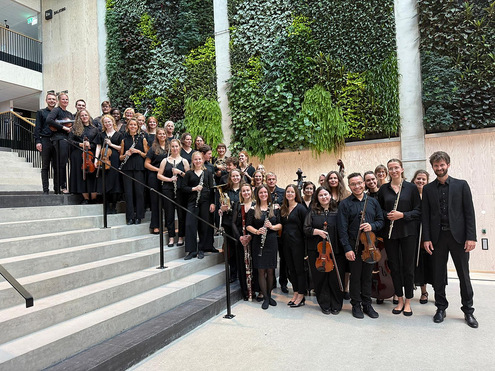Sommerkonzert 2026 des Lübecker Uniorchesters