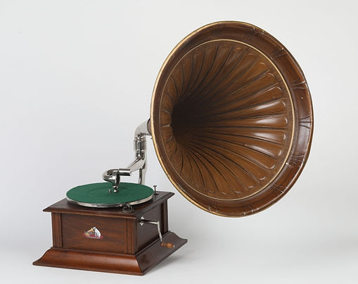 His Master's Voice model 2