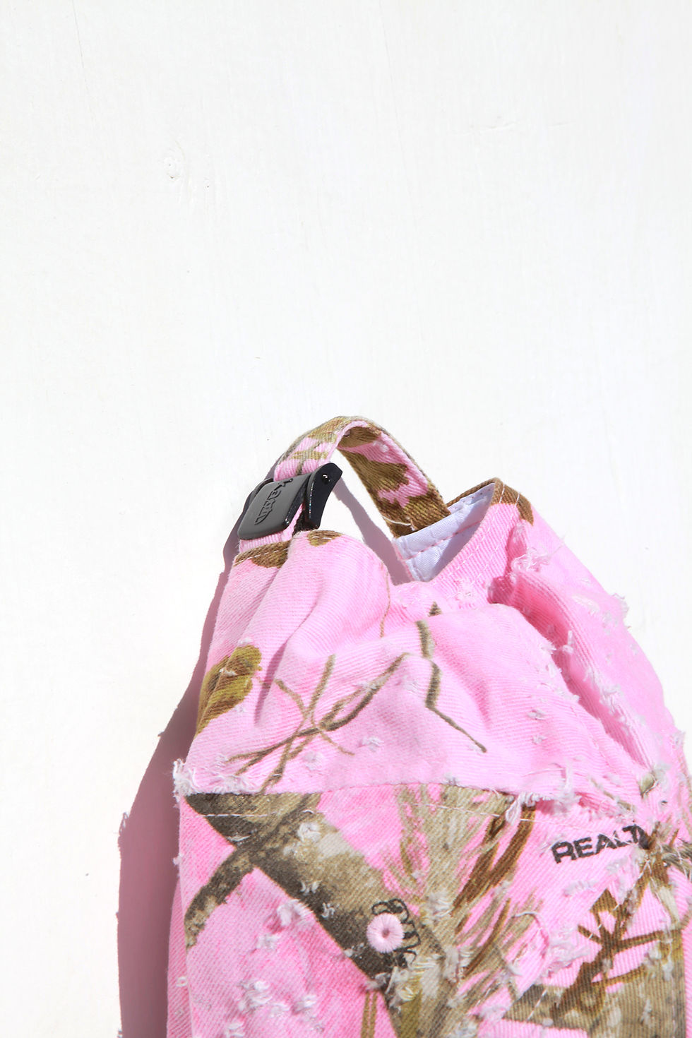 Thumbnail: Pink Camo Hat