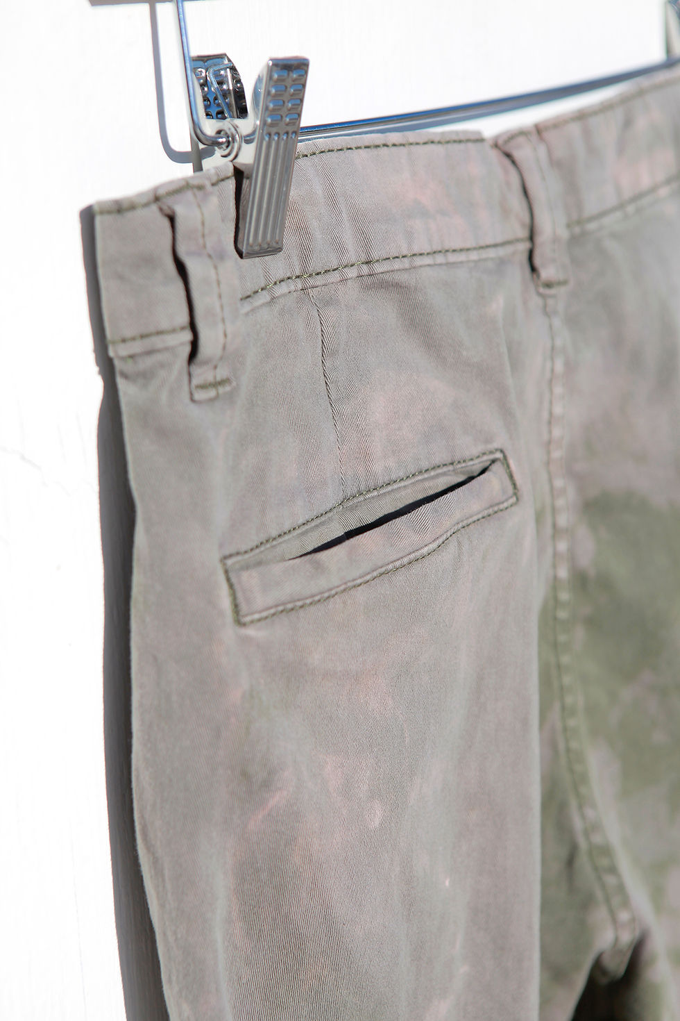 Thumbnail: Moss Splatter Pant