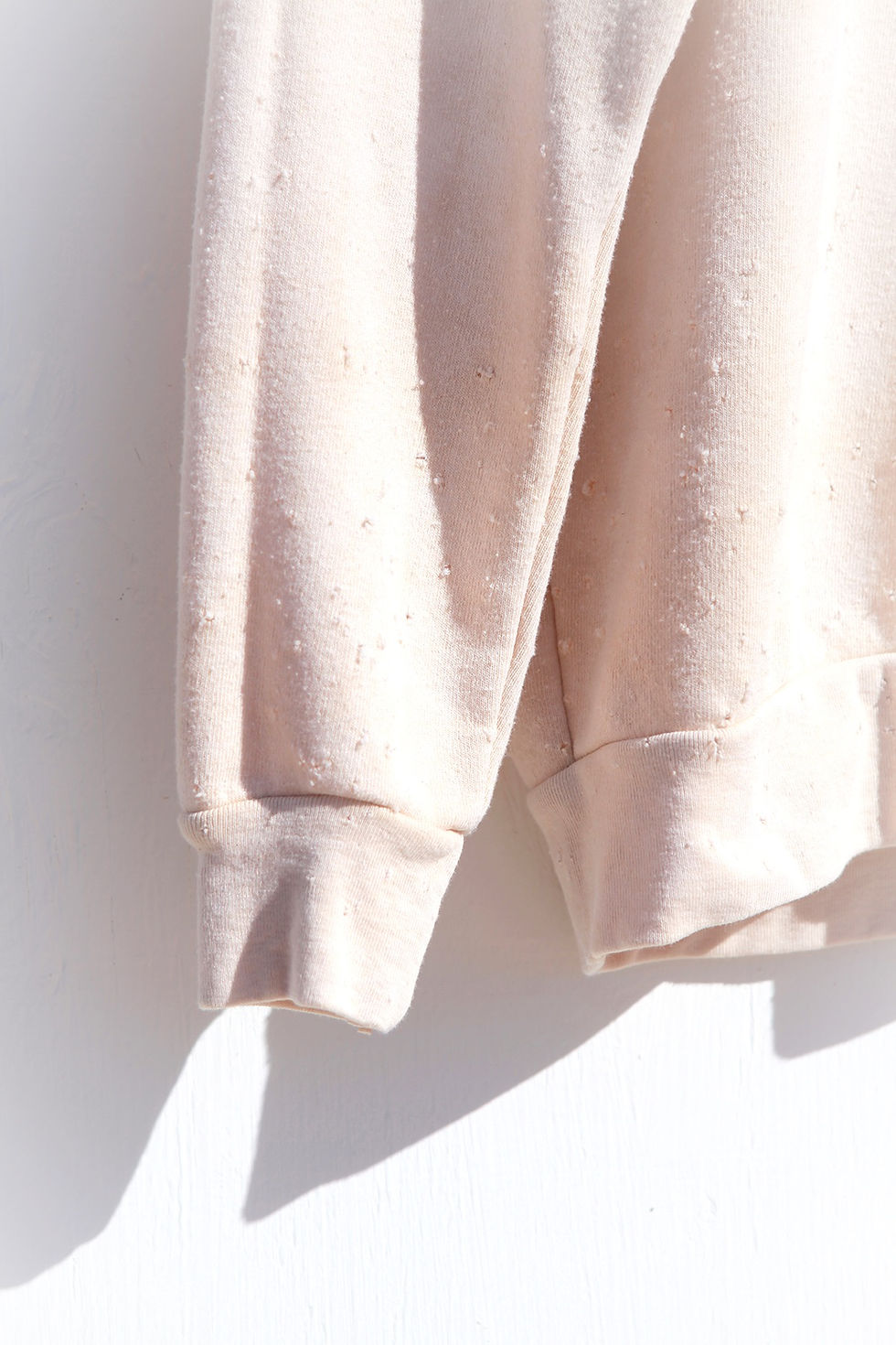 Thumbnail: Raglan Rusted Sweatshirt