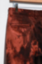 Thumbnail: Marbled Brown Pants