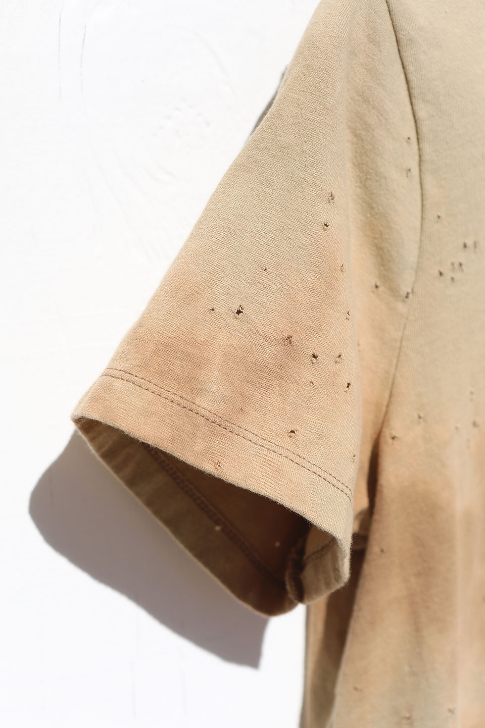 Thumbnail: Desert Camo Mid Length Women's Tee