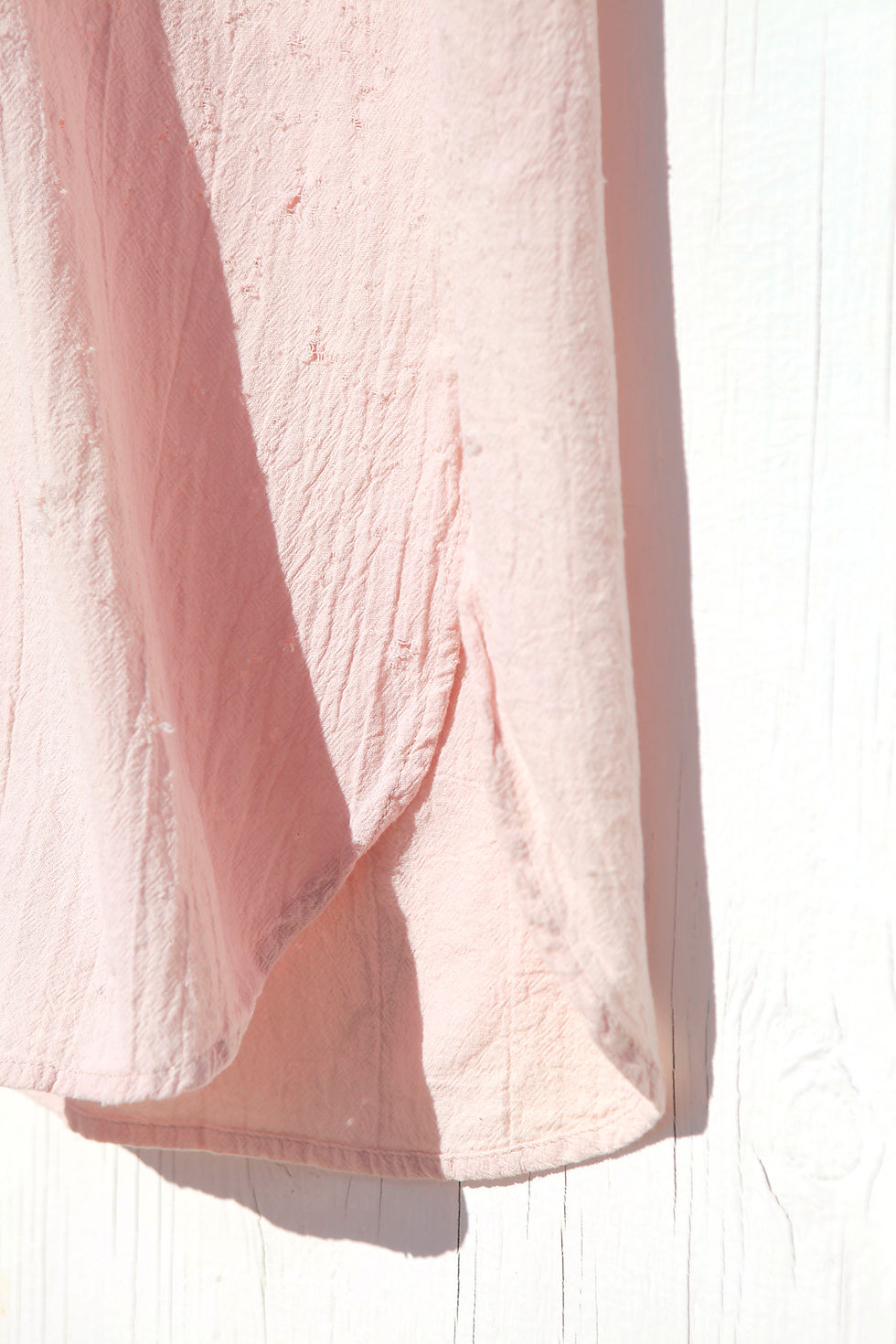 Thumbnail: Peachy Maxi Shirt