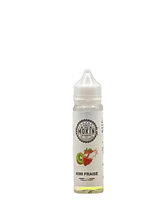 e-liquide kiwi fraise