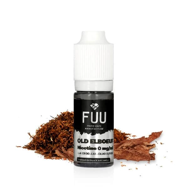 E-liquide Old Elboeuf The FUU