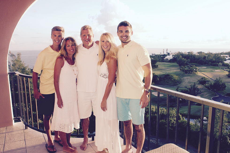 Family Vacation 2016
