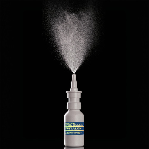 n-acetyl-epithalon-amidate nasal spray for sale Buy N-Acetyl Semax Amidate Online | 99% Purity main image 1