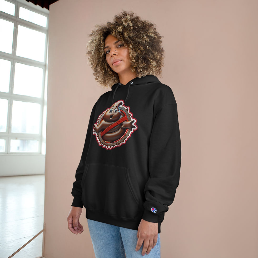 Thumbnail: Turdbusters Hoodie