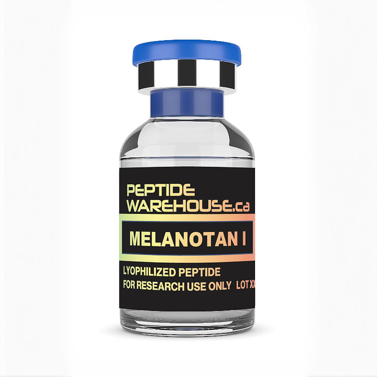 Buy Melanotan 1 | Peptide Warehouse Canada Buy Melanotan 1 | Peptide Warehouse Canada