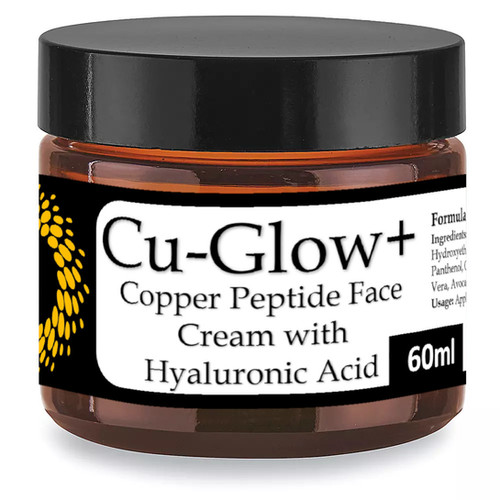 GHKCu Plus Copper Peptide Face Cream Peptide Warehouse Canada
