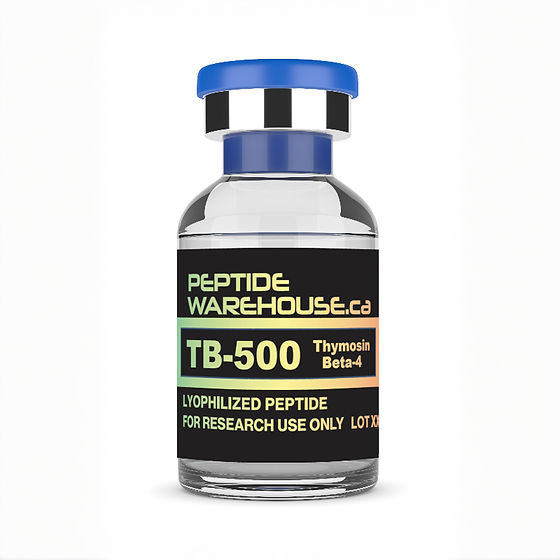 Buy TB-500 Peptide | Peptide Warehouse Canada