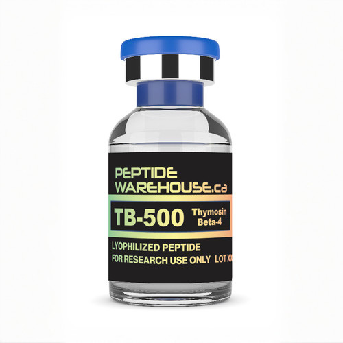 bpc 157 e tb 500 onde comprar BPC-157/ TB-500 (Wolverine Stack) 20mg main image 0