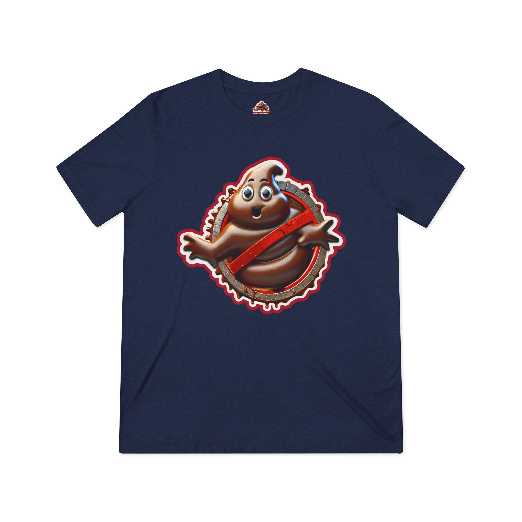 Turdbusters T-Shirt