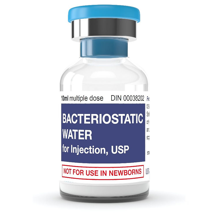 bac water canada Buy Bacteriostatic Water
