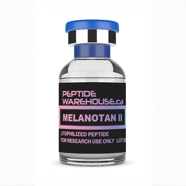 Buy Melanotan Peptide Online | HPLC Tested
