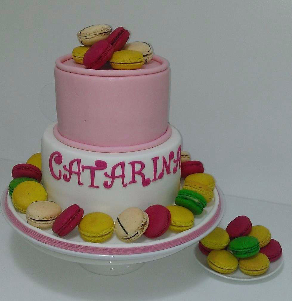 Bolo de Aniversário
