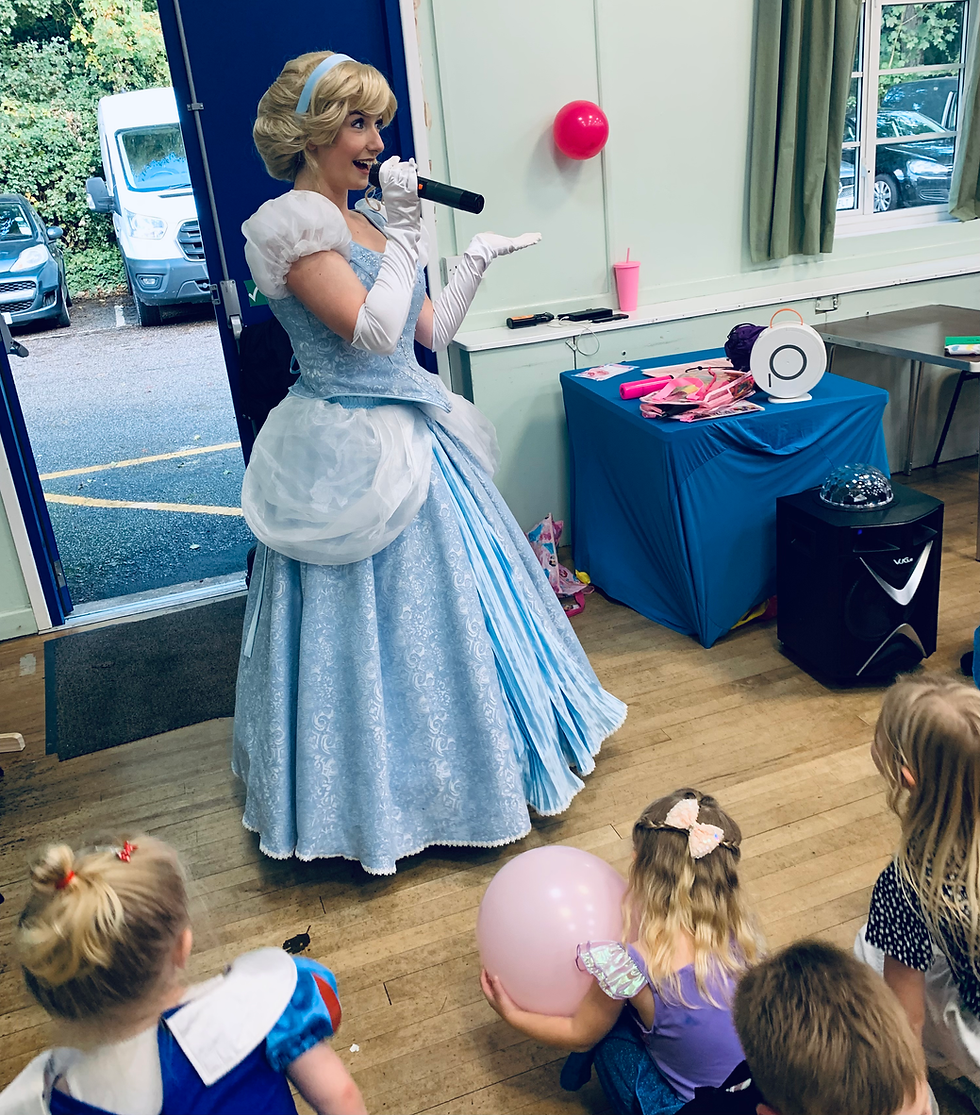 Cinderella