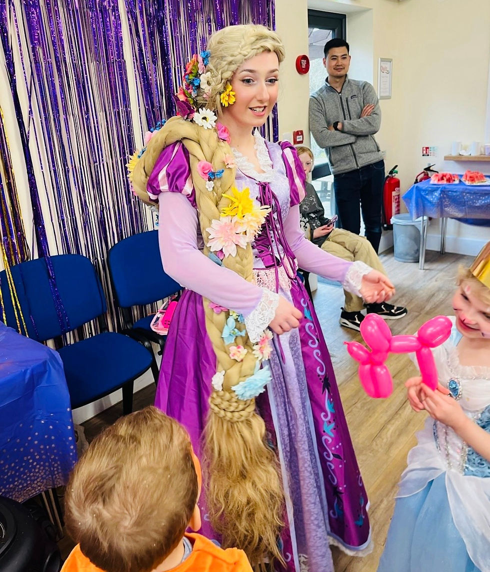 Rapunzel